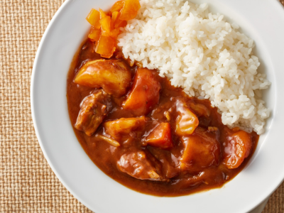 特製スパイスカレー